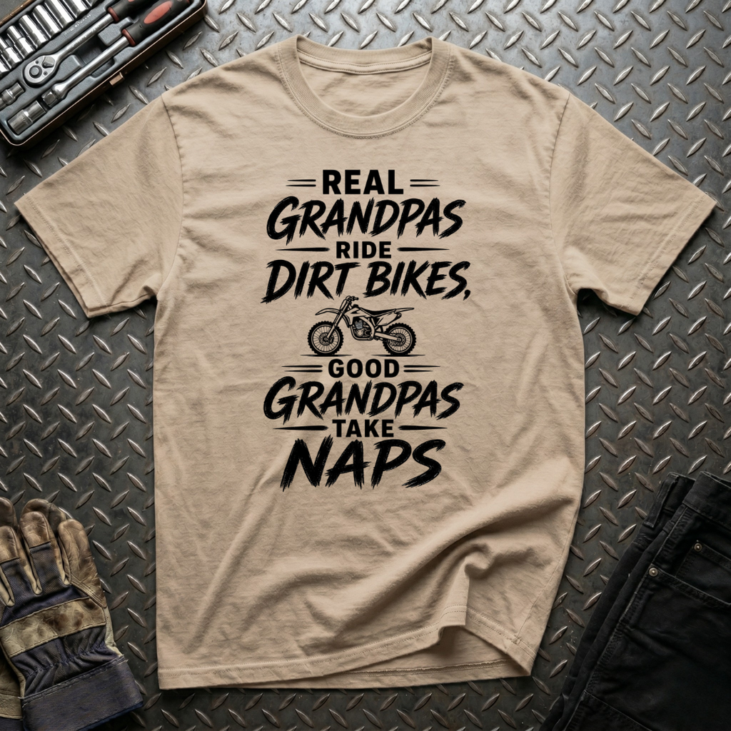 Good Grandpas T-Shirt