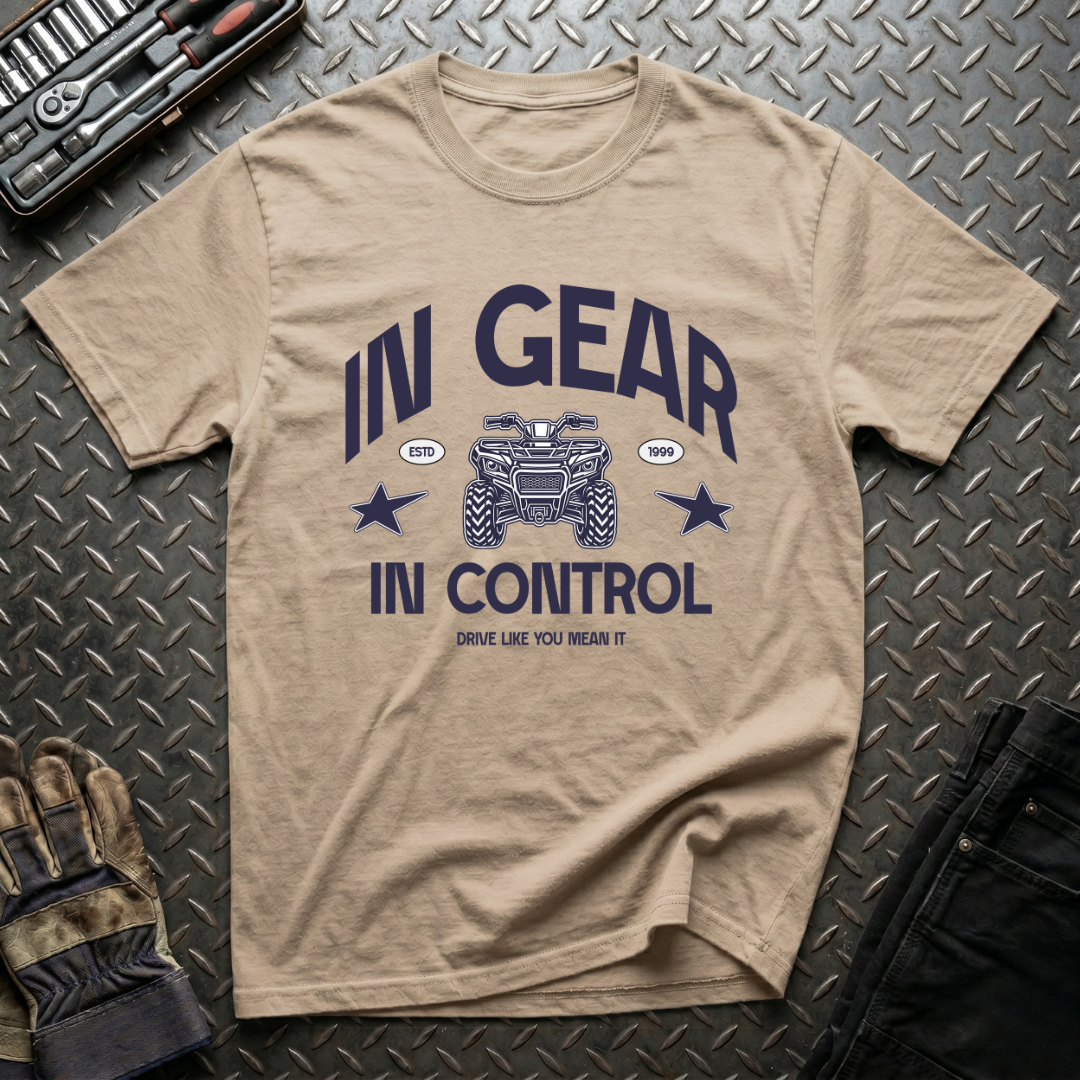 In Gear T-Shirt