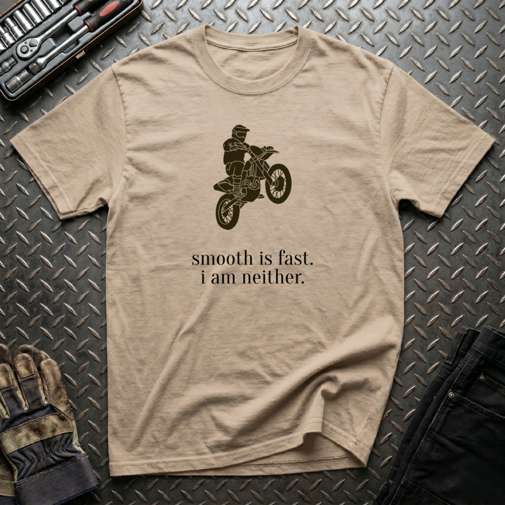 Smooth is Fast T-Shirt