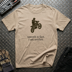 Smooth is Fast T-Shirt