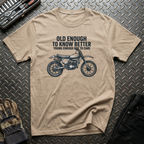 Old Enough T-Shirt