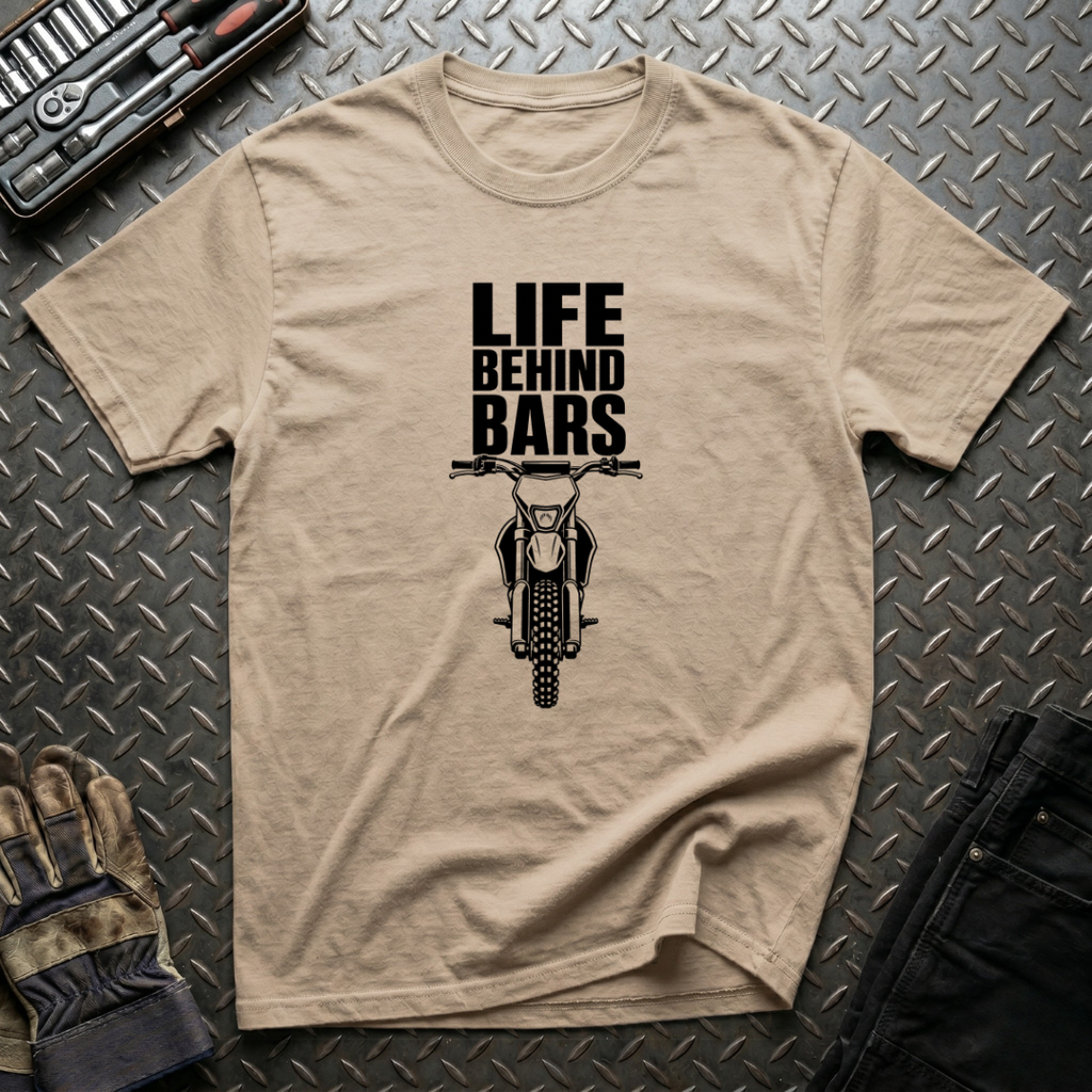 Life Behind Bars - Classic T-Shirt