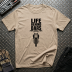 Life Behind Bars - Classic T-Shirt