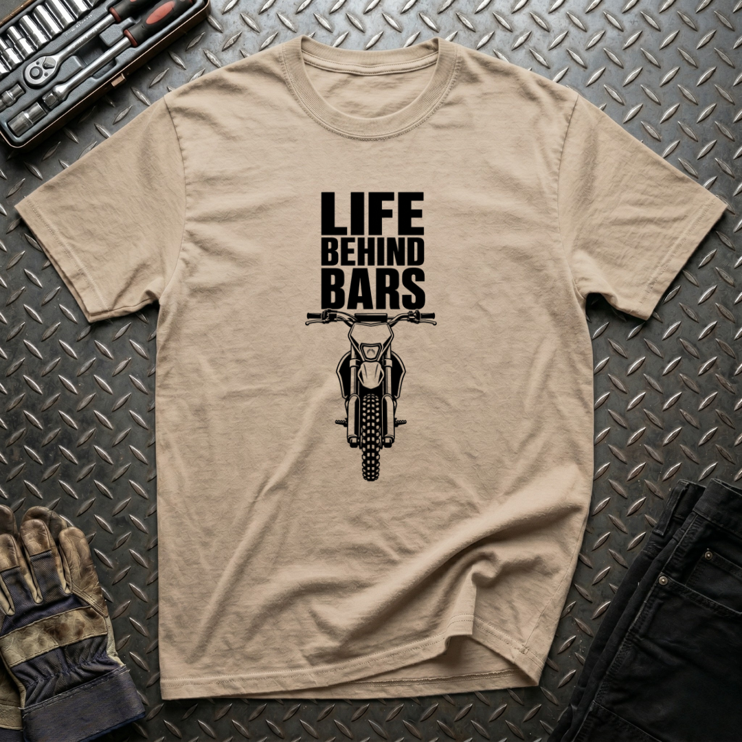 Life Behind Bars - Classic T-Shirt
