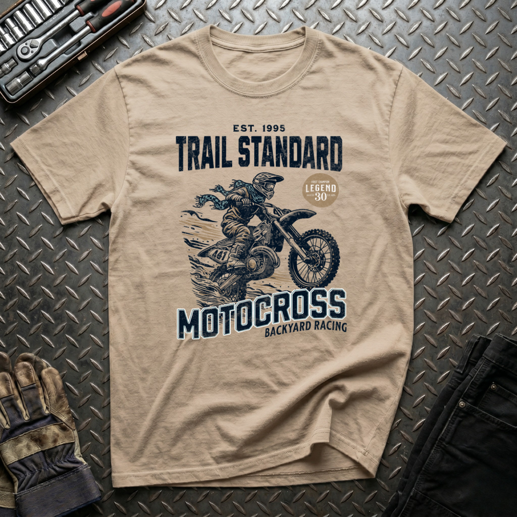 Backyard Racing T-Shirt