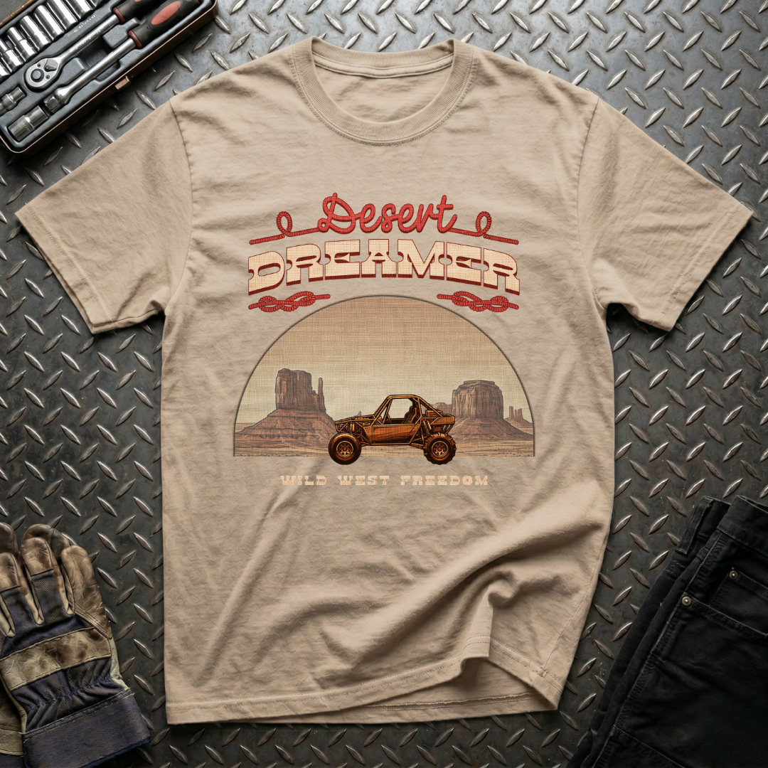 Wild West Freedom T-Shirt