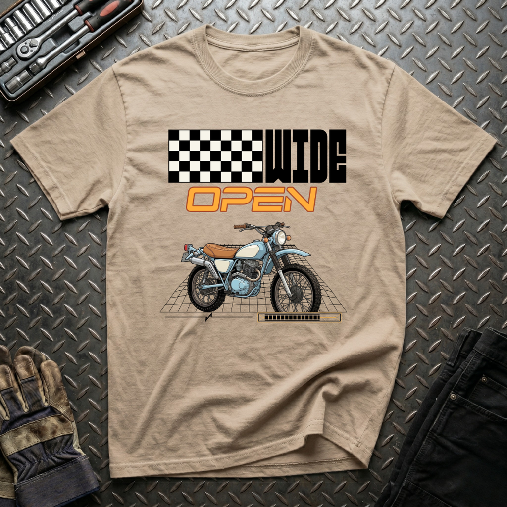 Wide Open Classic T-Shirt