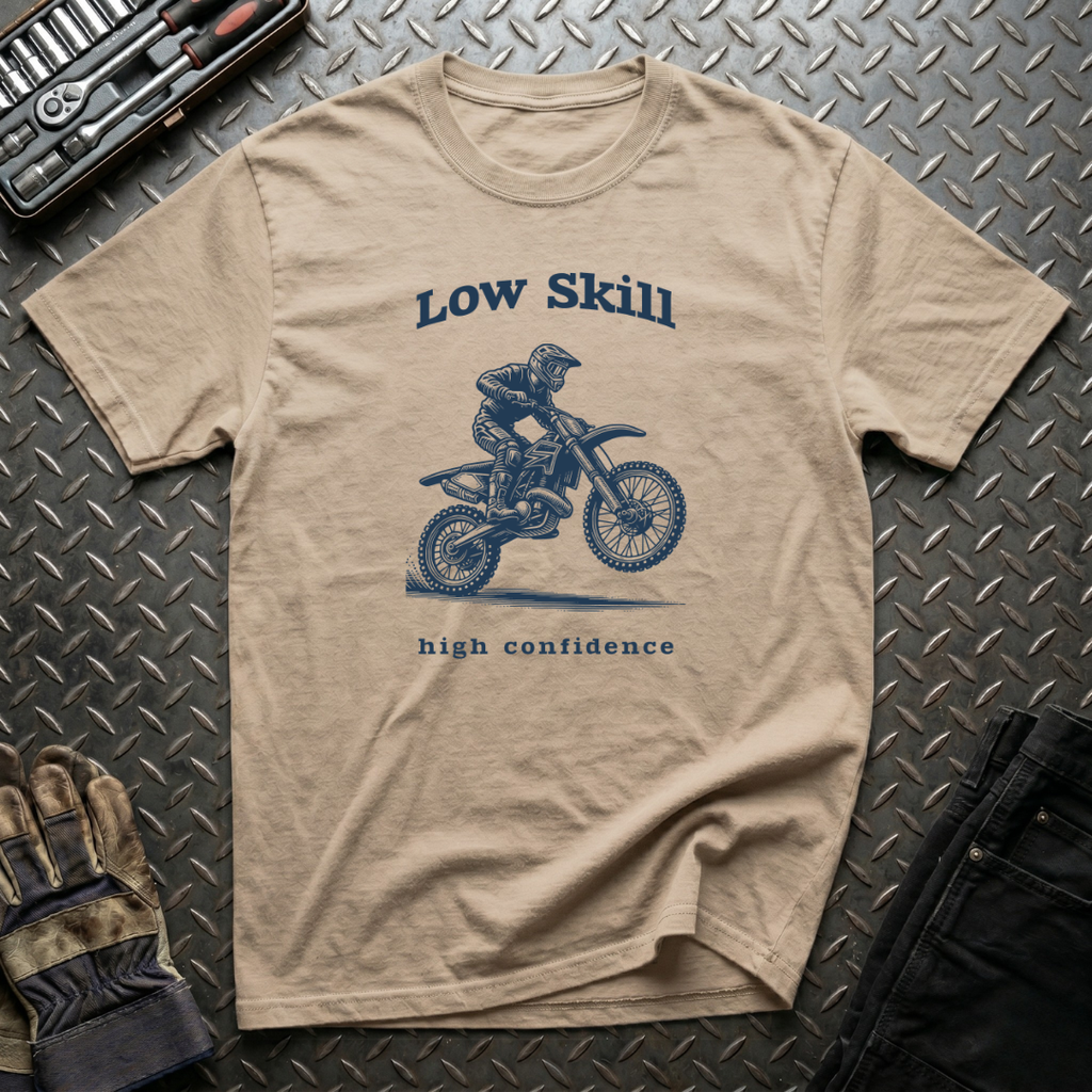 High Confidence T-Shirt