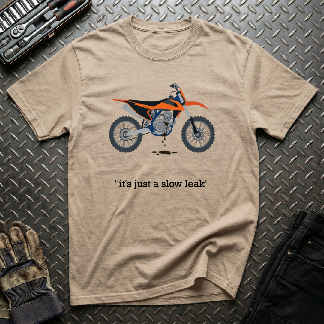 Slow Leak T-Shirt