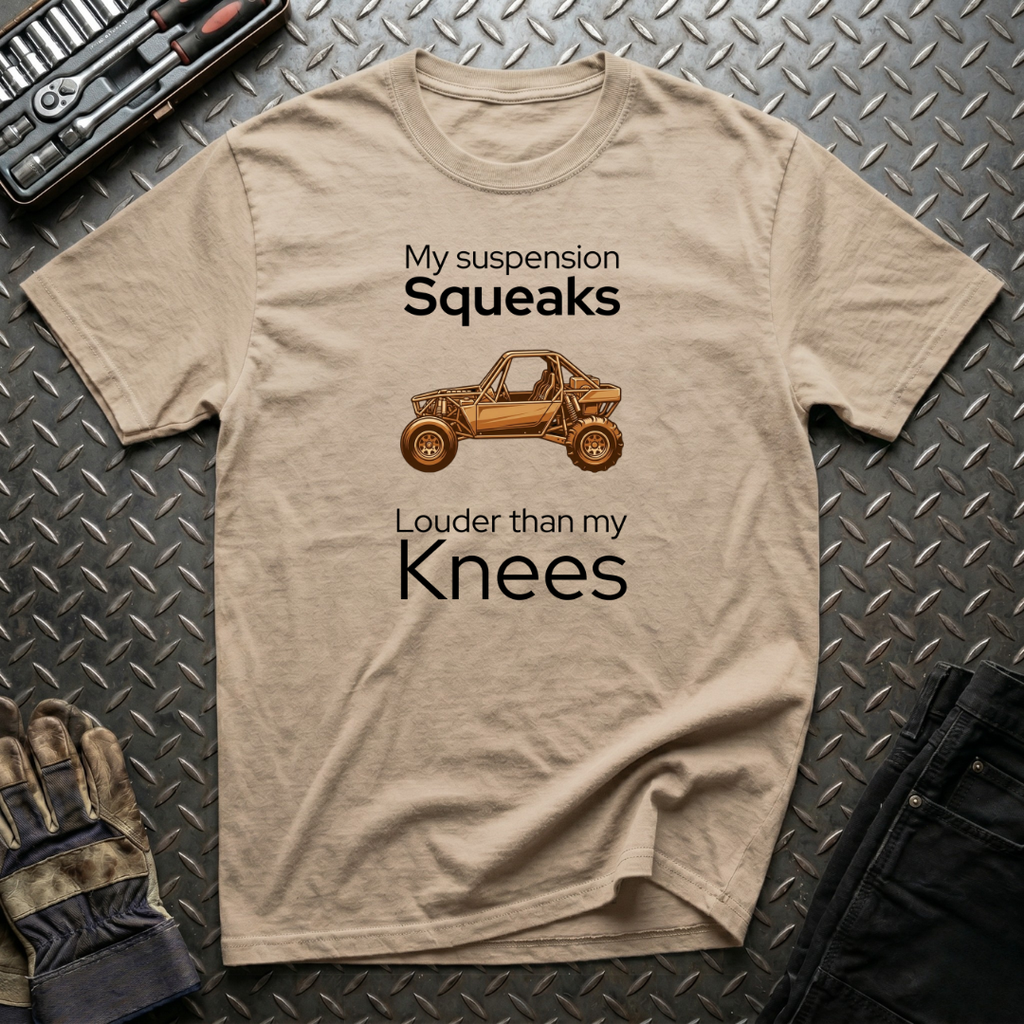 Squeaky Knees T-Shirt