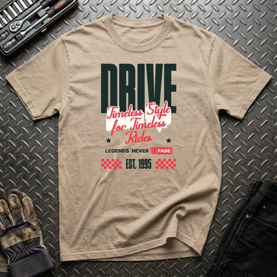 Drive T-Shirt