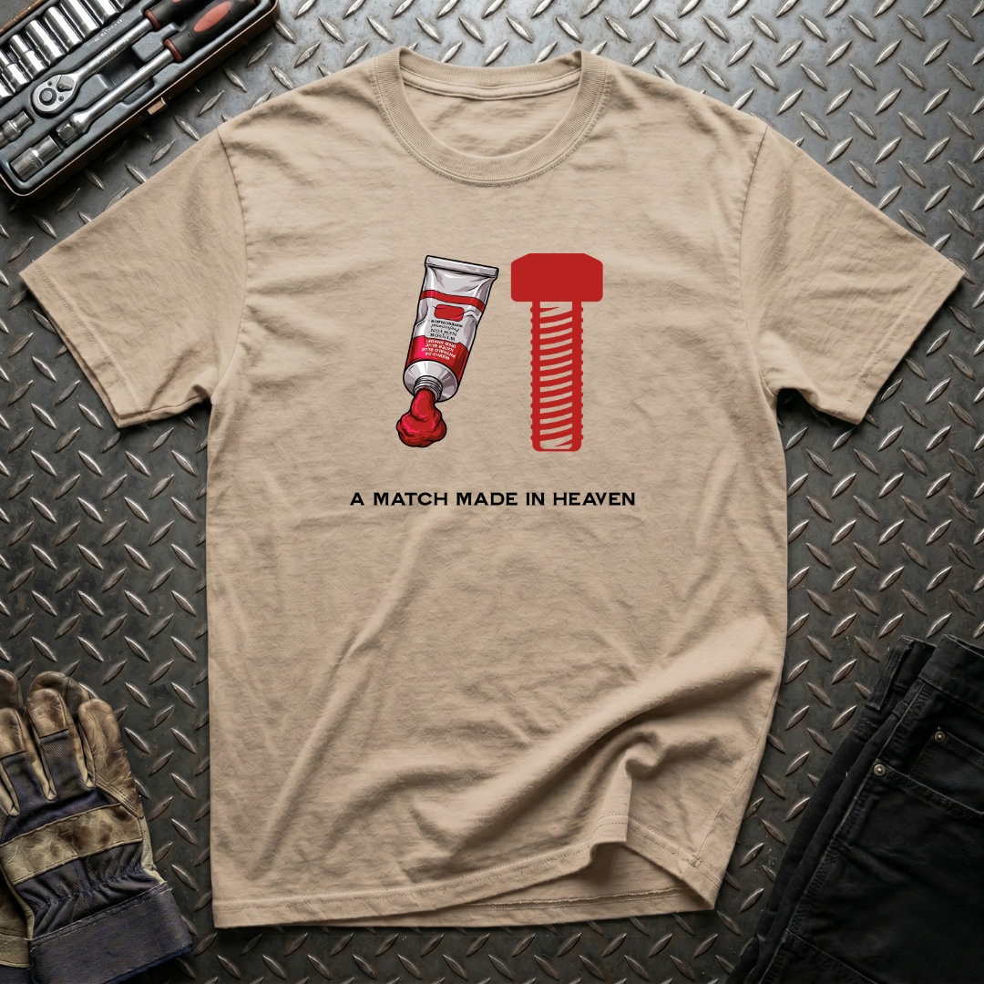 A Match Made In Heaven T-Shirt