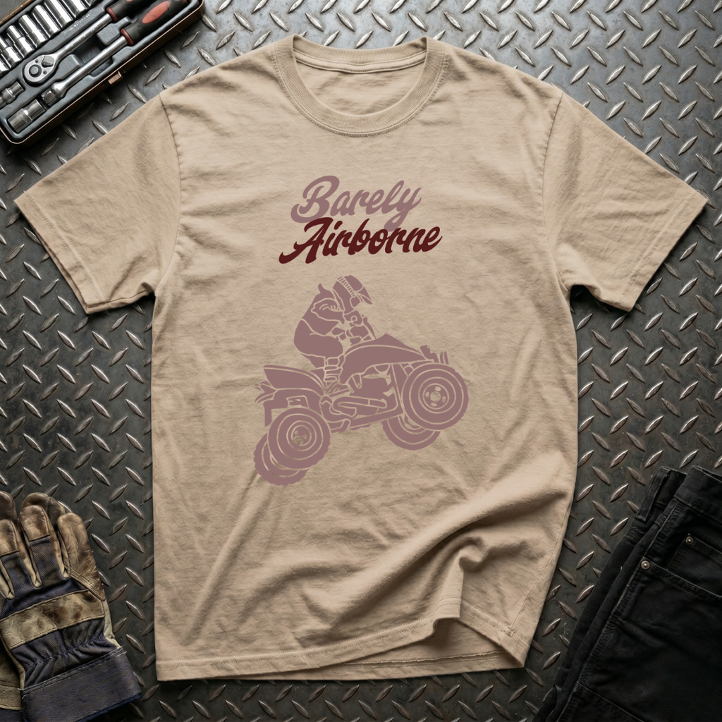 Barely Airborne T-Shirt