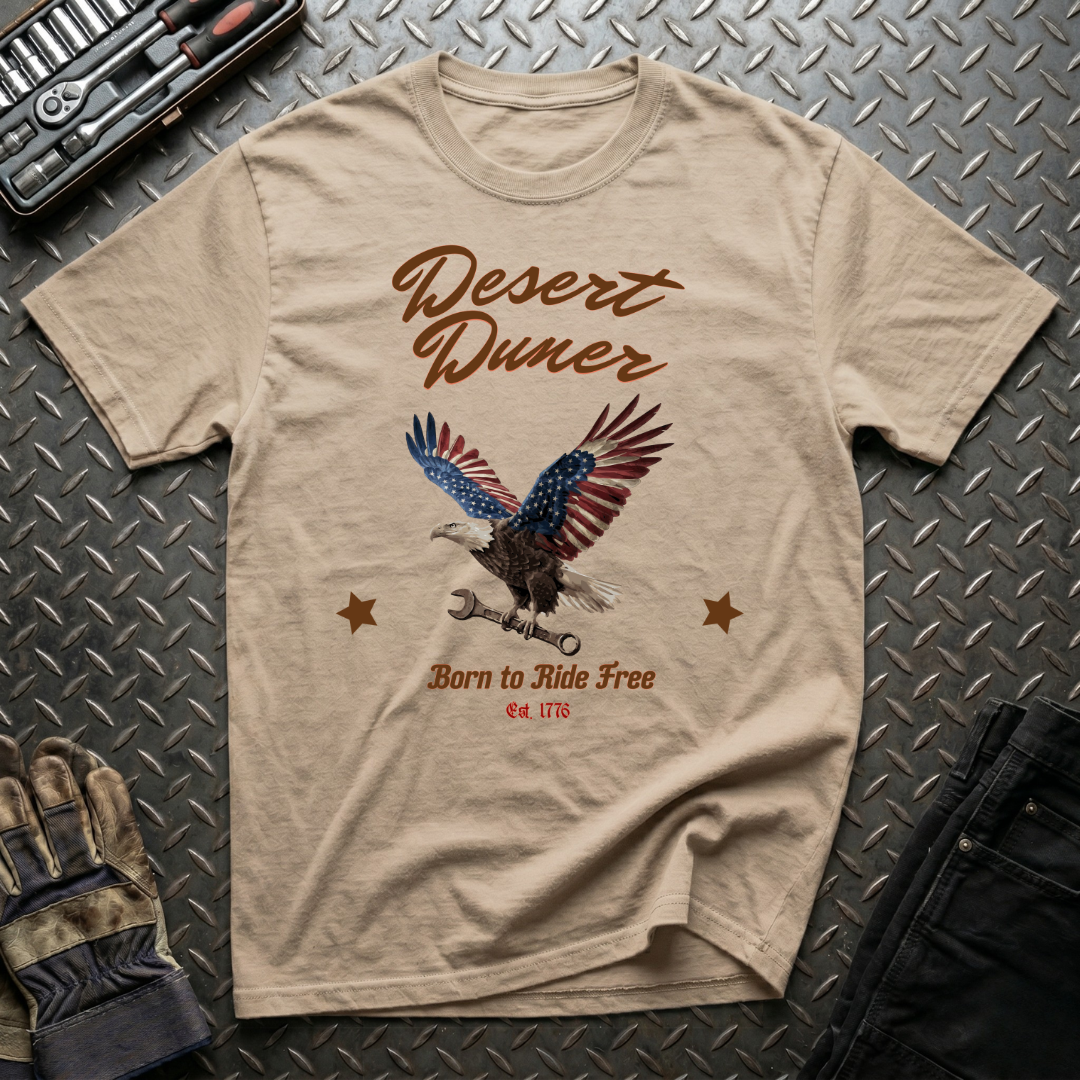 Duner Eagle - 1776 Edition T-Shirt