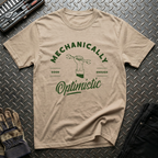 Mechanically Optimistic T-Shirt