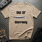 Out Of Warranty T-Shirt