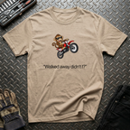 Walked Away T-Shirt