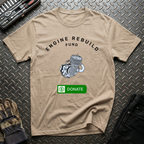 Engine Rebuild Fund T-Shirt