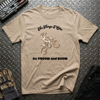 Vroom and Boom T-Shirt