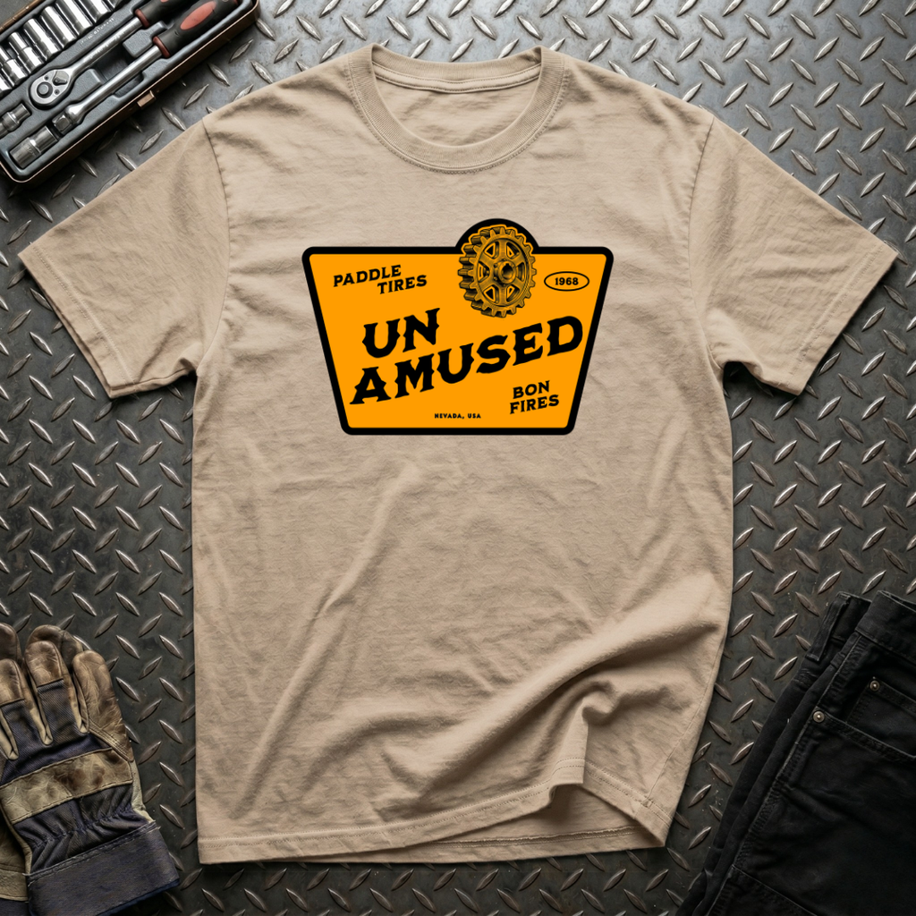 Unamused T-Shirt