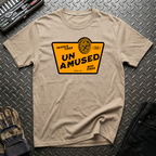 Unamused T-Shirt