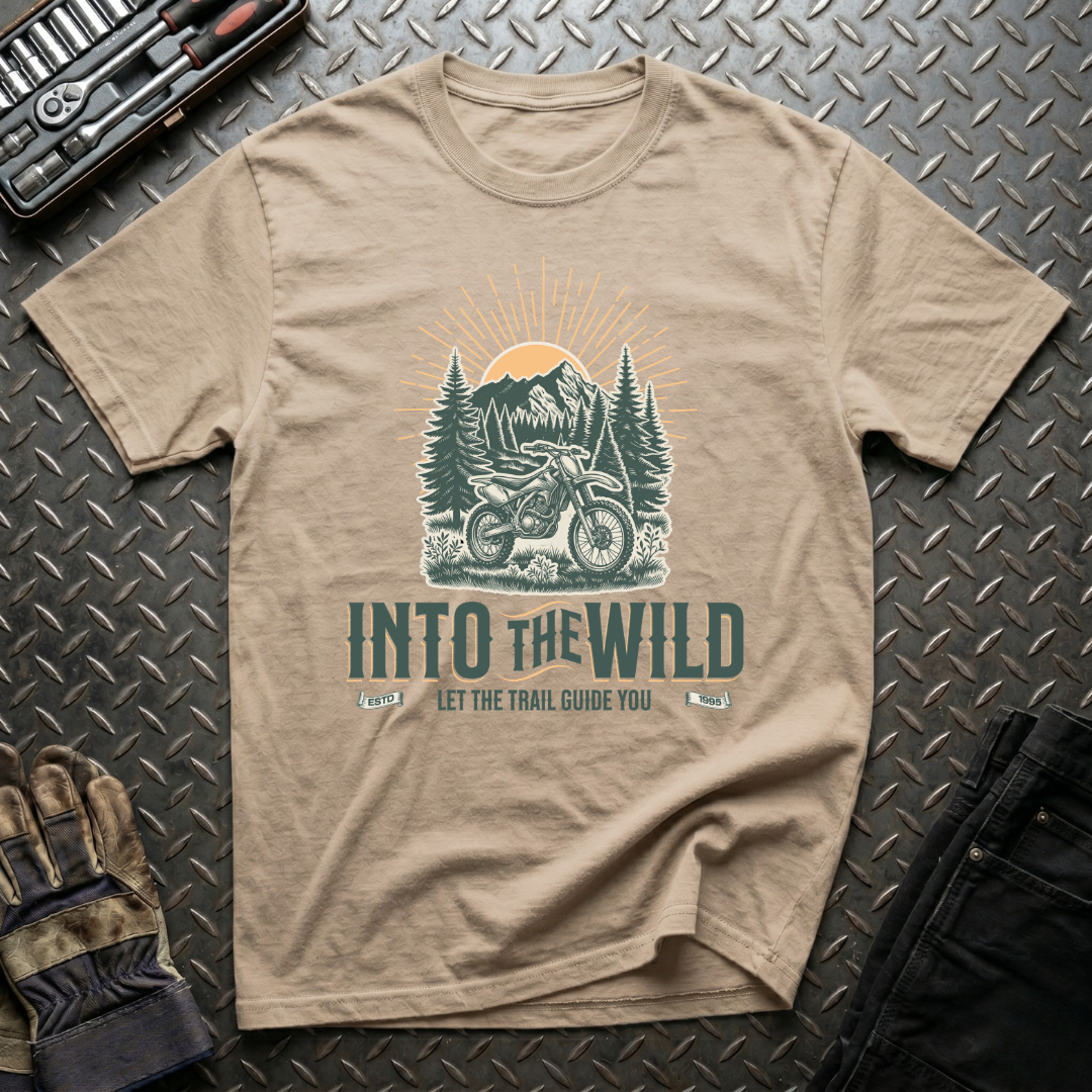 Into The Wild T-Shirt