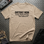Dirtbike Mom T-Shirt
