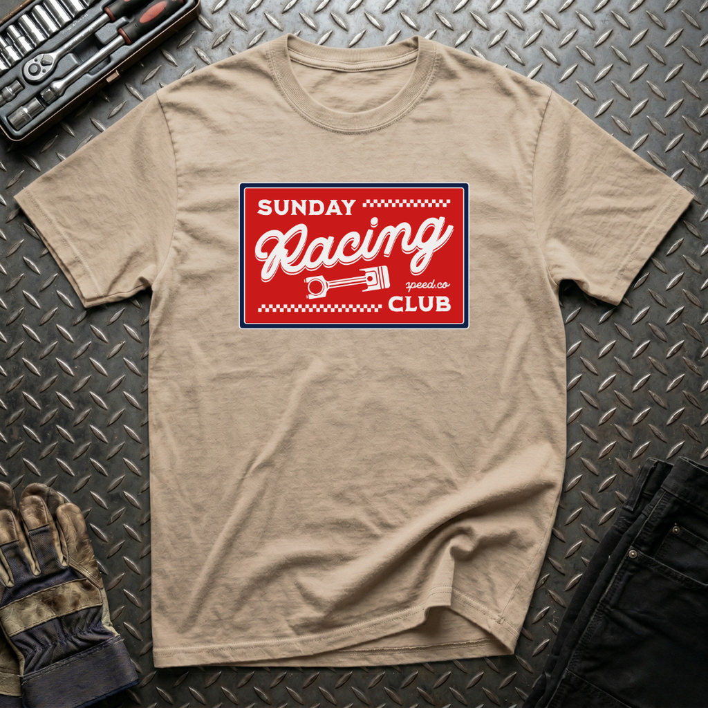 Sunday Racing Club T-Shirt