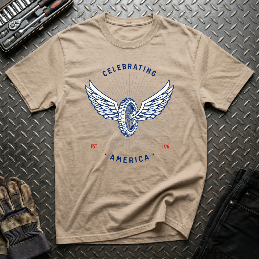 Celebrating America T-Shirt