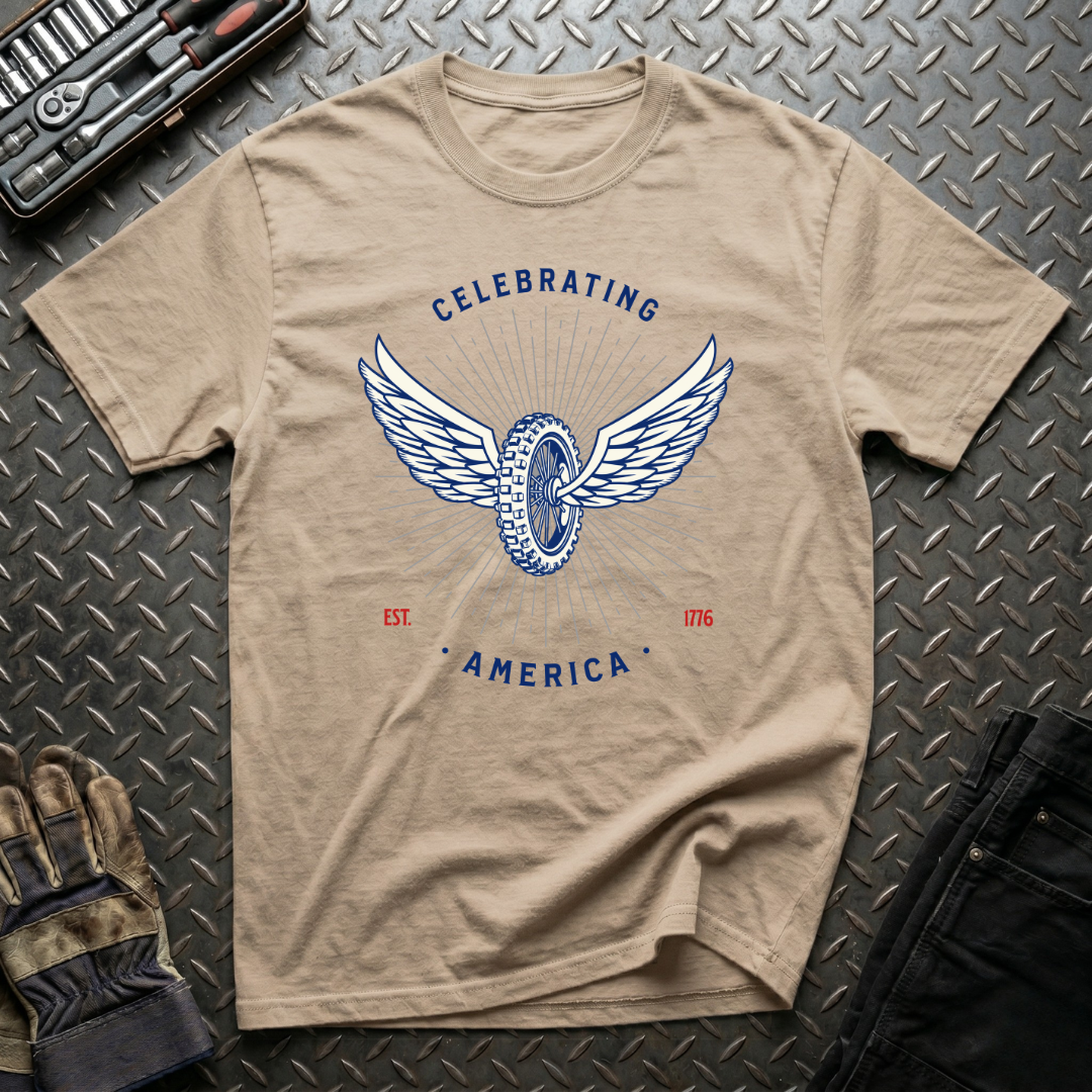 Celebrating America T-Shirt