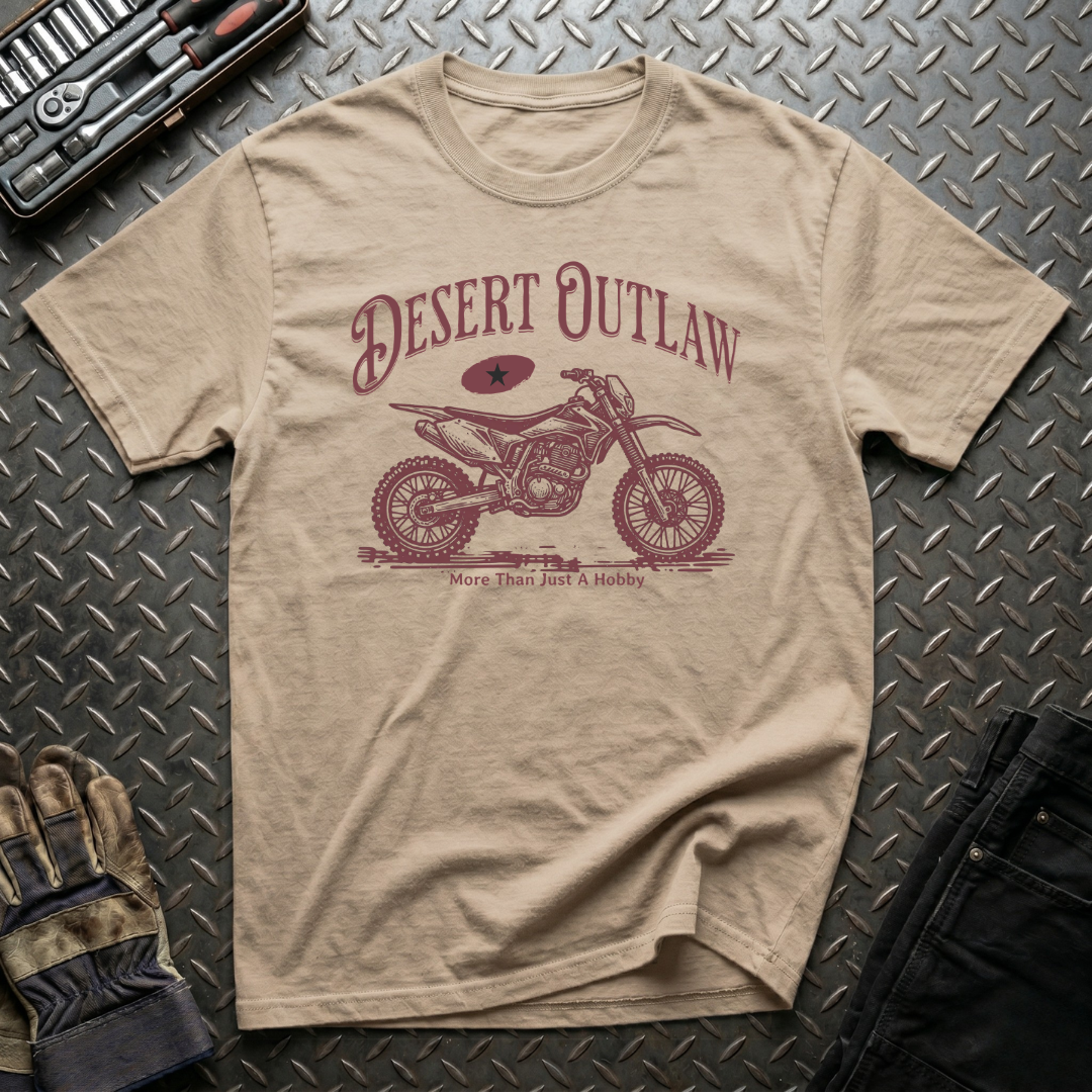 Desert Outlaw T-Shirt