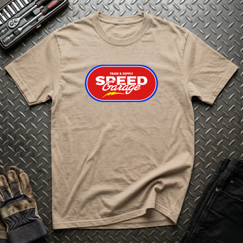 Speed Garage T-Shirt