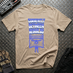 Currently Between Rebuilds T-Shirt
