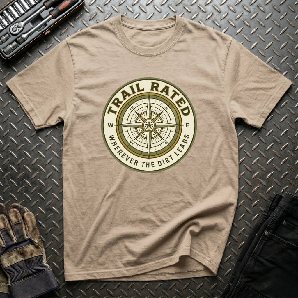 Trail Rated T-Shirt