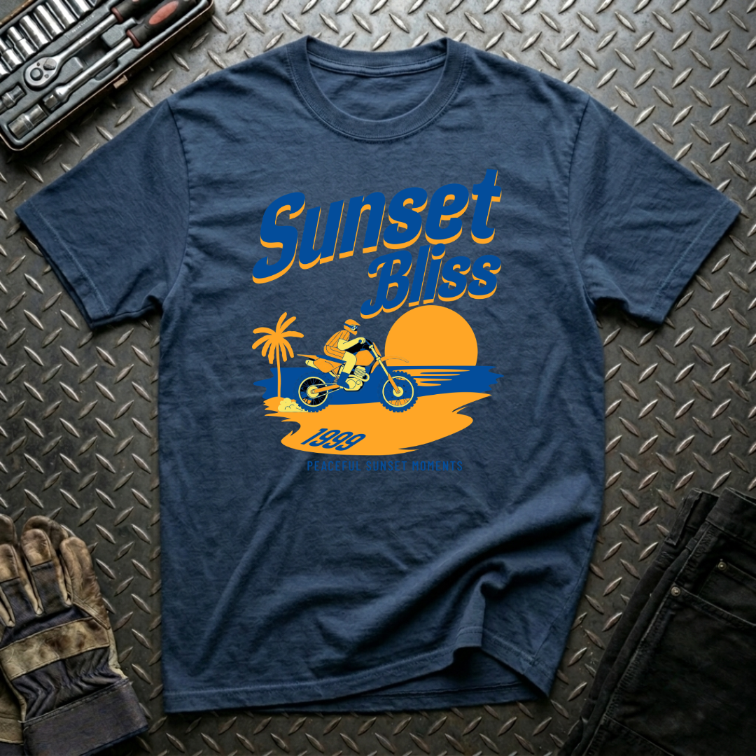 Sunset Bliss T-Shirt
