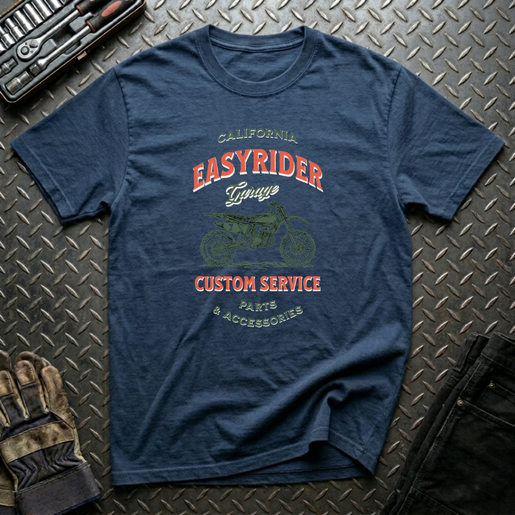 Easy Rider T-Shirt