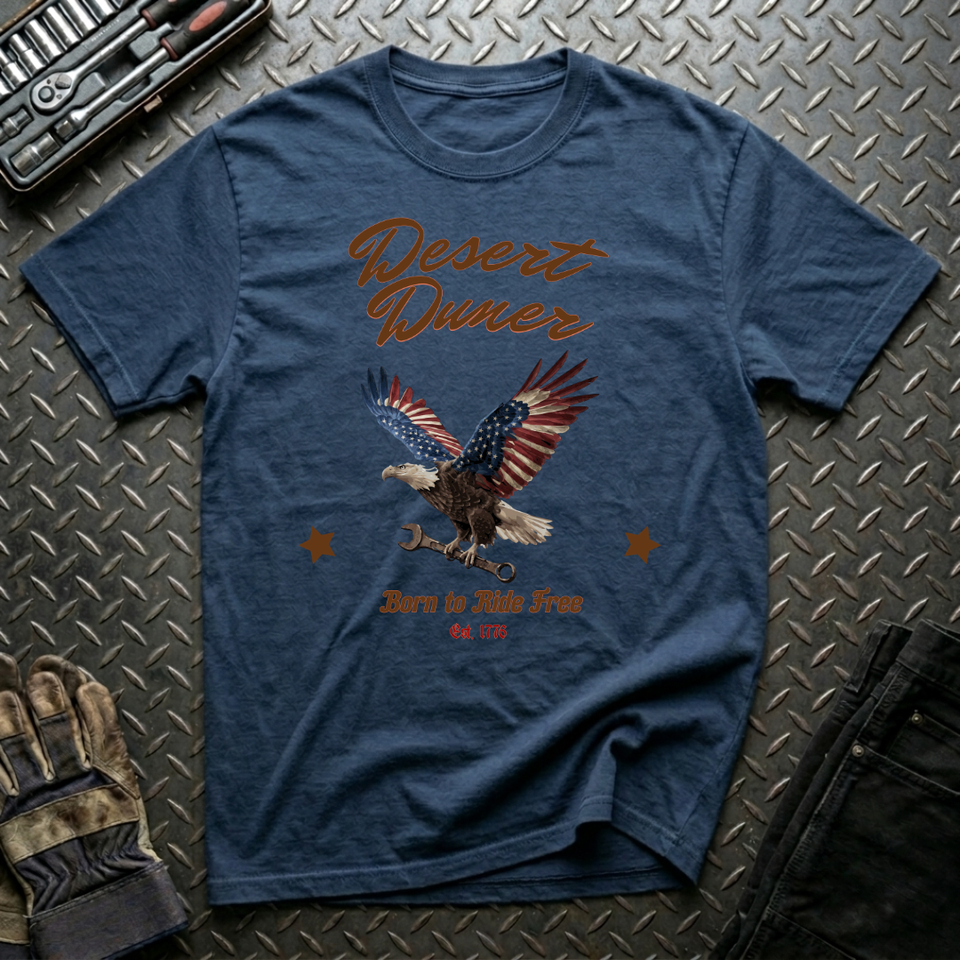 Duner Eagle - 1776 Edition T-Shirt