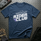 Weekday Rider Club T-Shirt