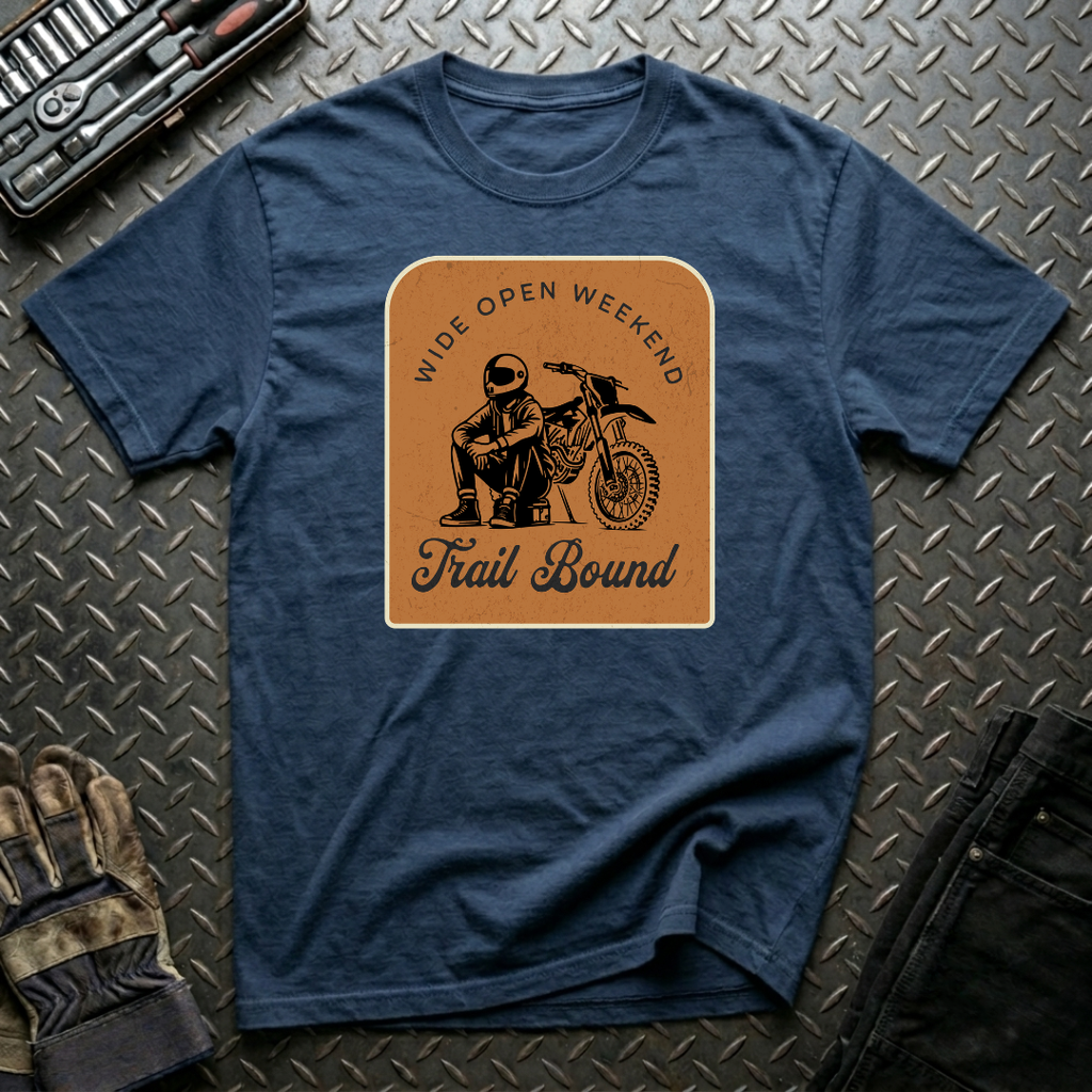 Trail Bound T-Shirt