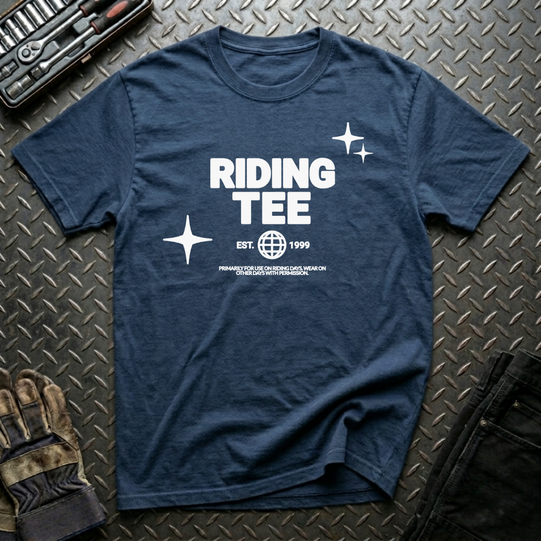 Riding Tee T-Shirt
