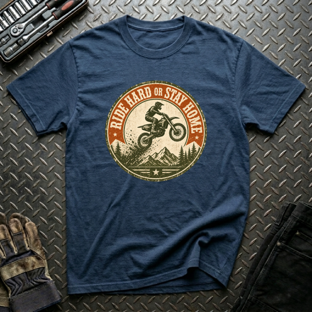 Ride Hard T-Shirt