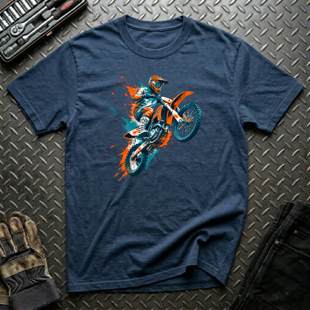 Ride Like Picasso T-Shirt