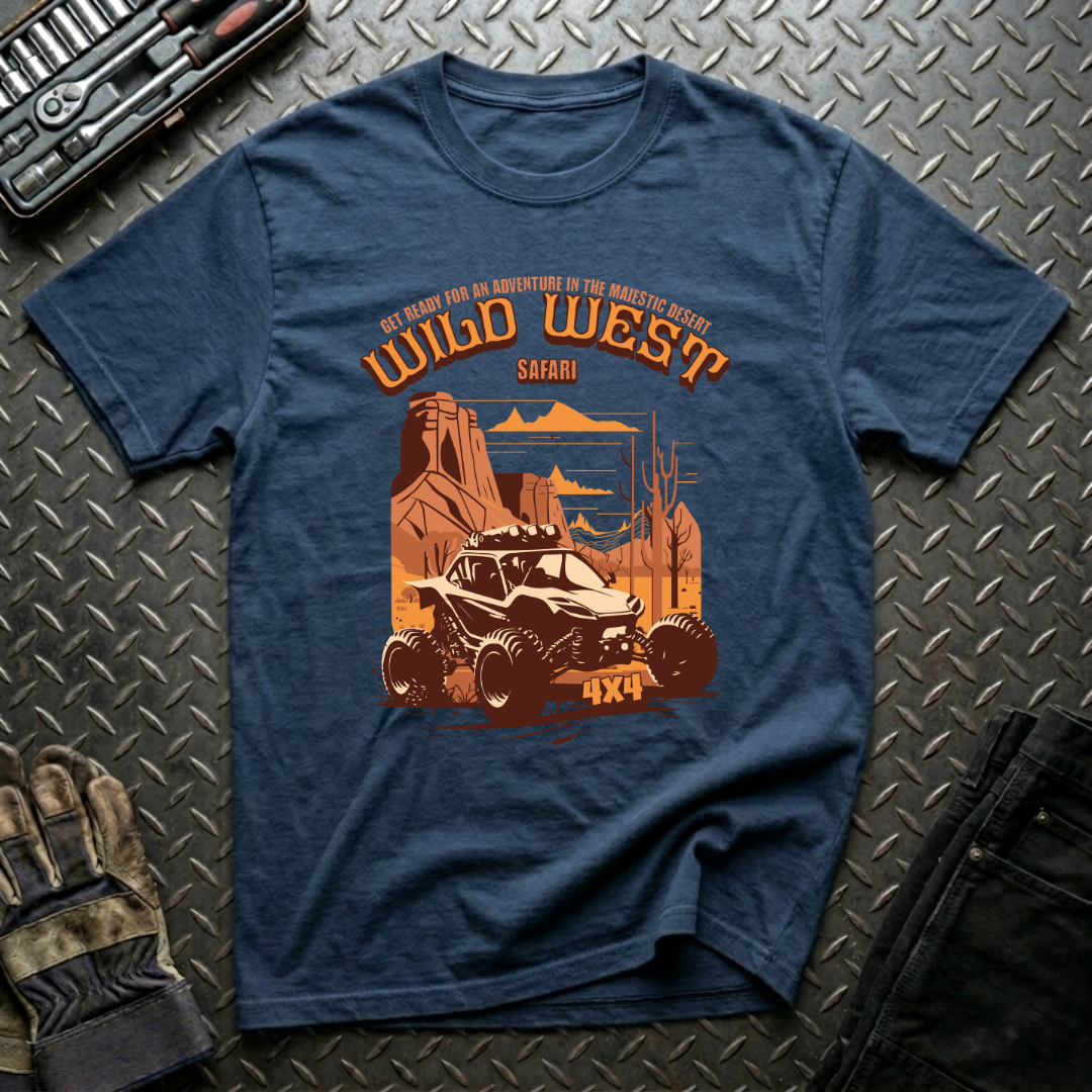 Wild West Safari T-Shirt