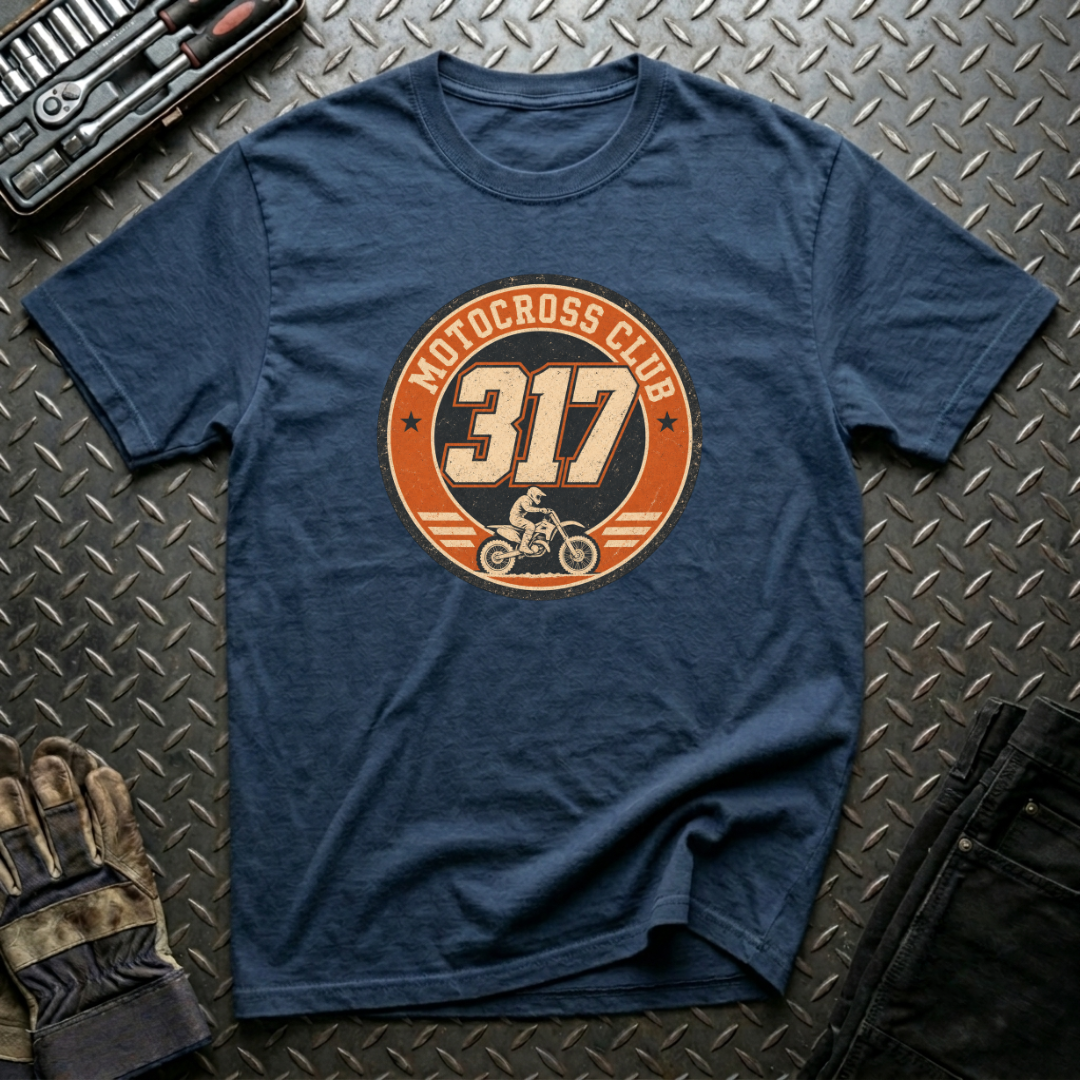 Moto Club T-Shirt