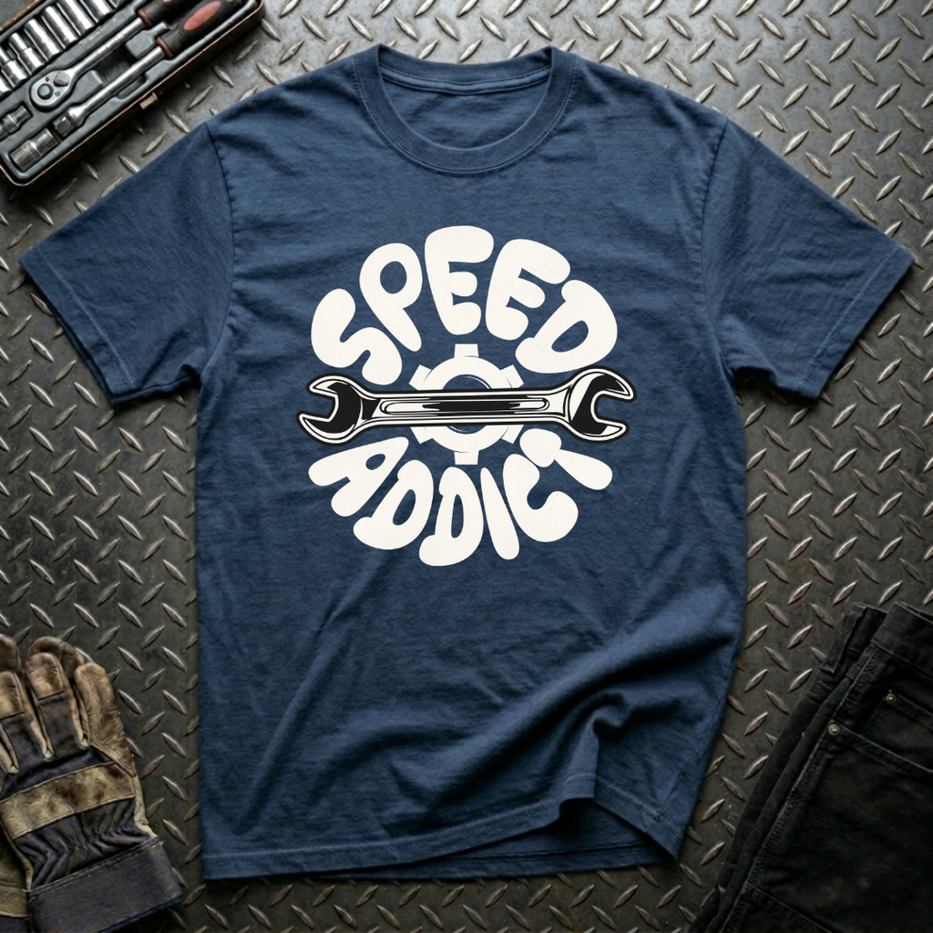 Speed Addict T-Shirt