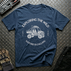 Exploring The Wild T-Shirt