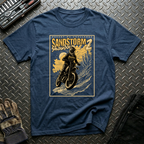 The Sandstorm Showdown T-Shirt