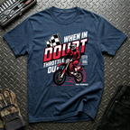 When In Doubt T-Shirt
