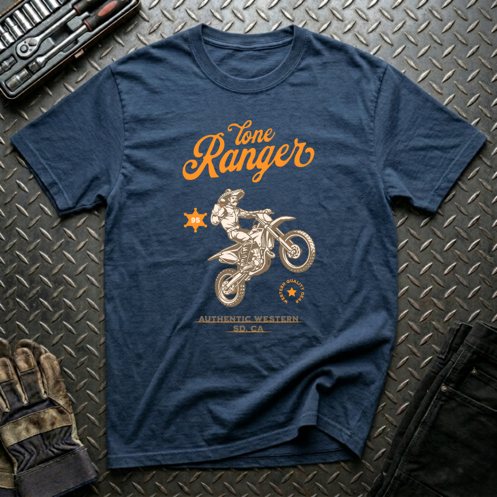 Lone Ranger T-Shirt