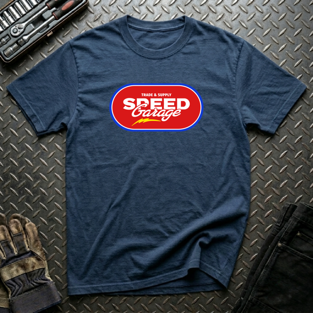 Speed Garage T-Shirt